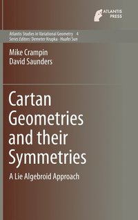 bokomslag Cartan Geometries and their Symmetries