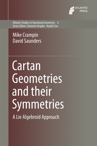 bokomslag Cartan Geometries and their Symmetries