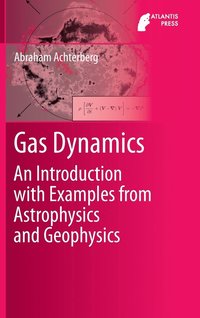 bokomslag Gas Dynamics