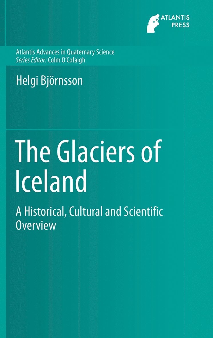 The Glaciers of Iceland 1
