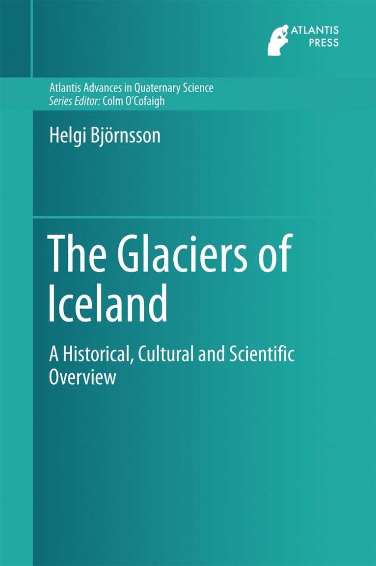 The Glaciers of Iceland 1