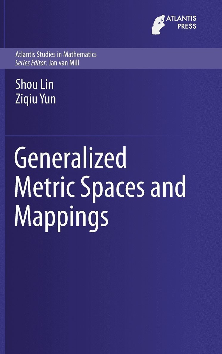 Generalized Metric Spaces and Mappings 1