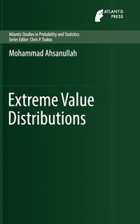 bokomslag Extreme Value Distributions