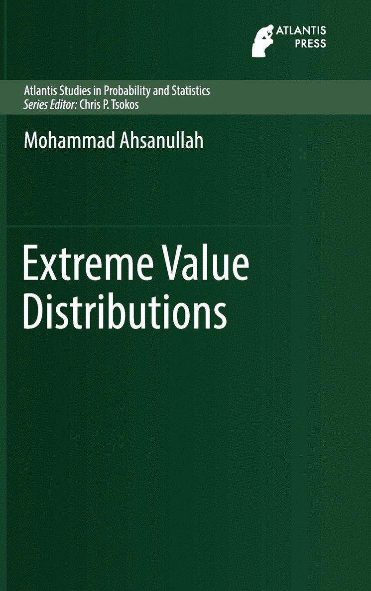 Extreme Value Distributions 1