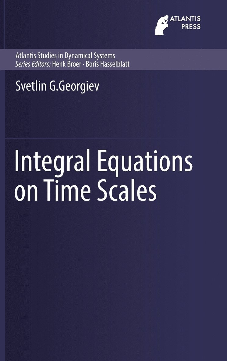 Integral Equations on Time Scales 1
