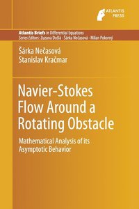 bokomslag Navier-Stokes Flow Around a Rotating Obstacle