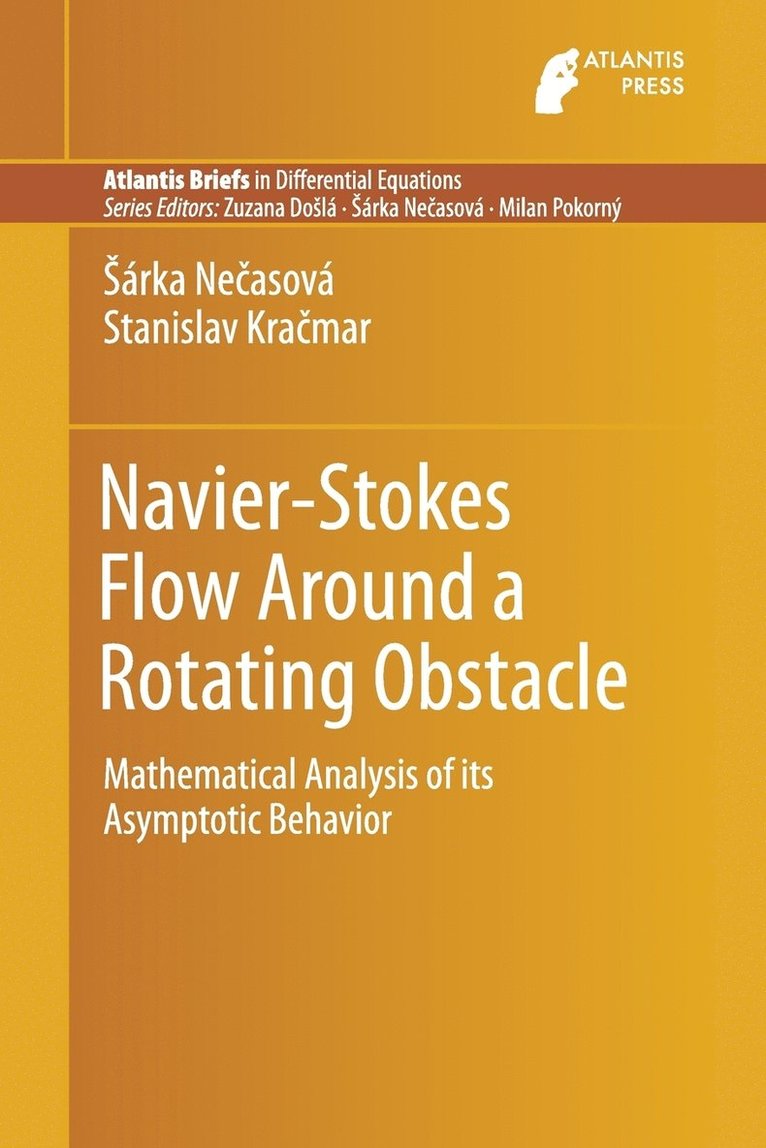 Navier-Stokes Flow Around a Rotating Obstacle 1