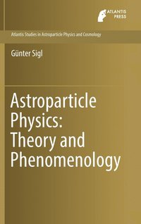 bokomslag Astroparticle Physics: Theory and Phenomenology