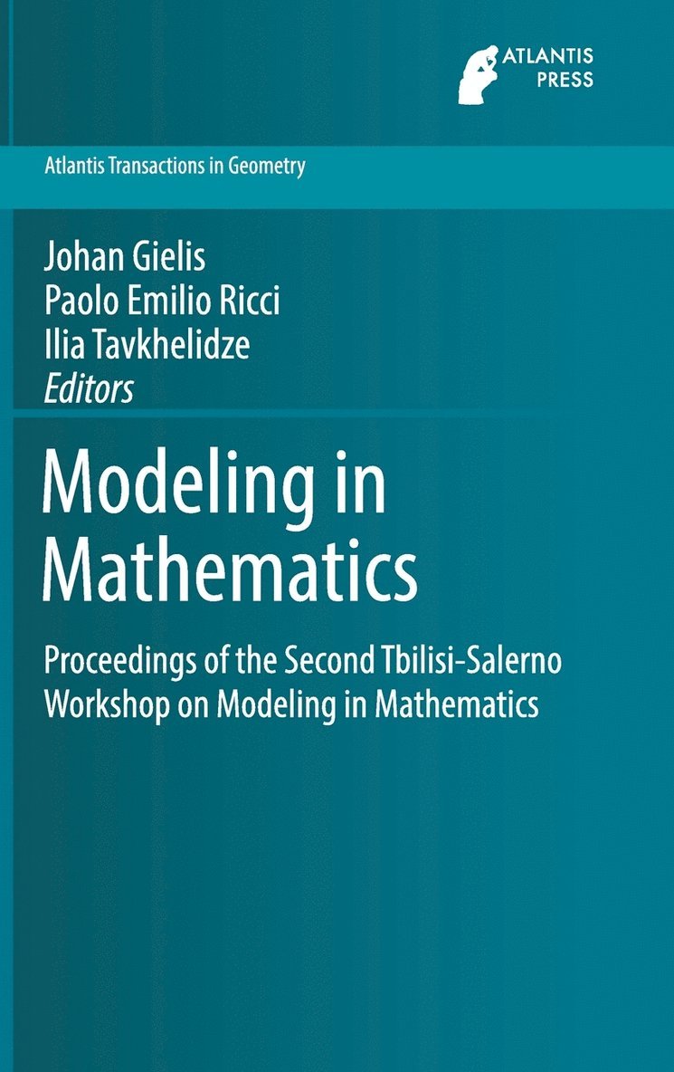 Modeling in Mathematics