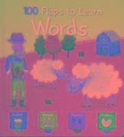 bokomslag 100 FLAPS TO LEARN WORDS