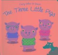 bokomslag Fairy Tales to Touch: 3 Little Pigs