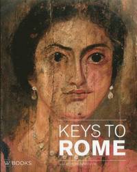 bokomslag Keys to Rome