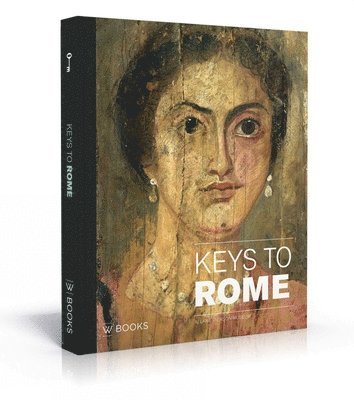 bokomslag Keys to Rome