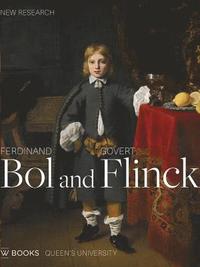 bokomslag Ferdinand Bol and Govert Flinck