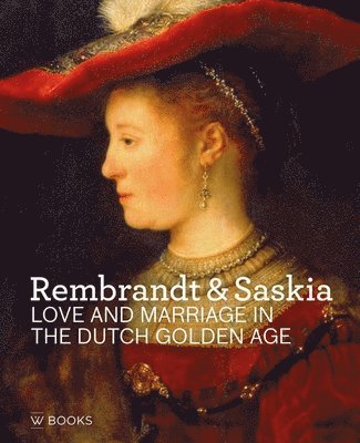 bokomslag Rembrandt & Saskia