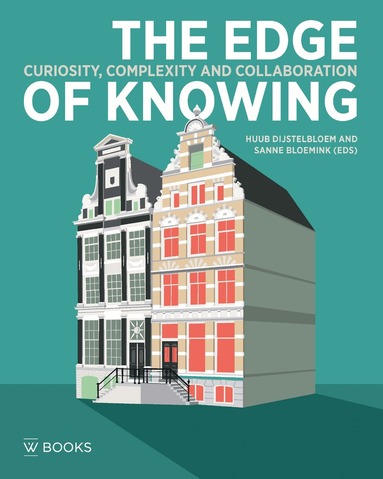 Huub Dijstelbloem, Sanne Bloemink - Edge of Knowing, Häftad