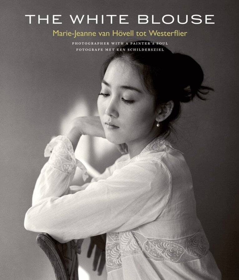 Titus M. Eliëns - The White Blouse, Inbunden