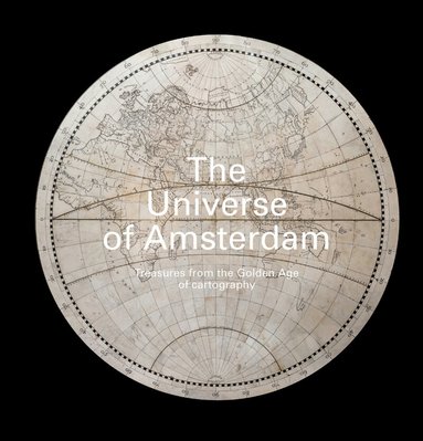 Alice Taatgen - Universe of Amsterdam, Inbunden