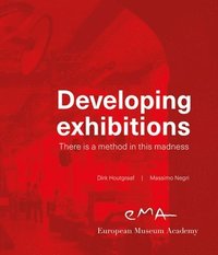 bokomslag Developing Exhibitions