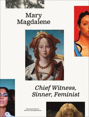 Lieke Wijnia - Wijnia, L: Mary Magdalene, Häftad
