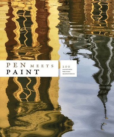Waanders - Pen Meets Paint, Inbunden