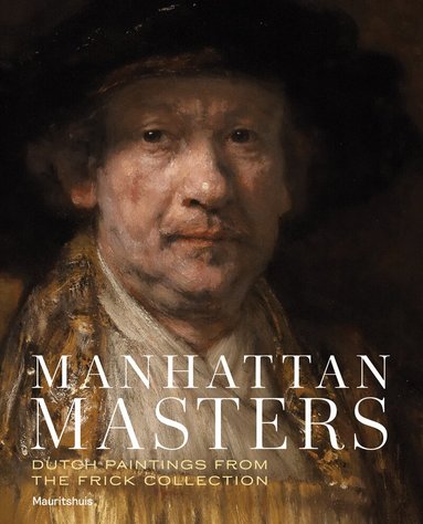 Waanders Publishers - Manhattan Masters, Häftad