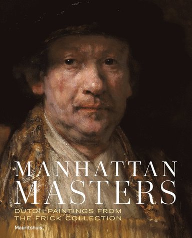 bokomslag Manhattan Masters