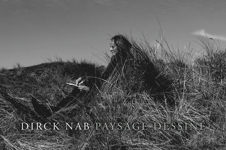 Waanders Publishers - Dirck Nab - Paysage Dessiné, Inbunden