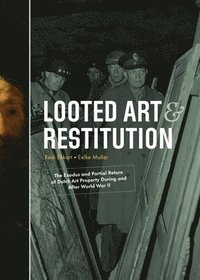 bokomslag Looted Art & Restitution