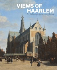 bokomslag Views of Haarlem