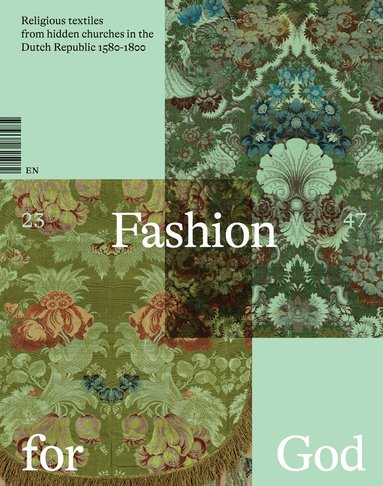 Waanders Publishers - Fashion for God, Häftad