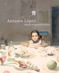 bokomslag Antonio Lopez