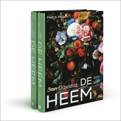 Fred G. Meijer - Jan Davidsz. de Heem, Inbunden