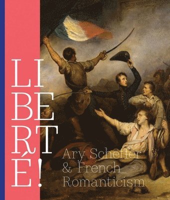 bokomslag Liberté!