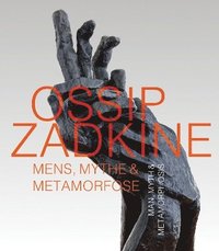 bokomslag Ossip Zadkine