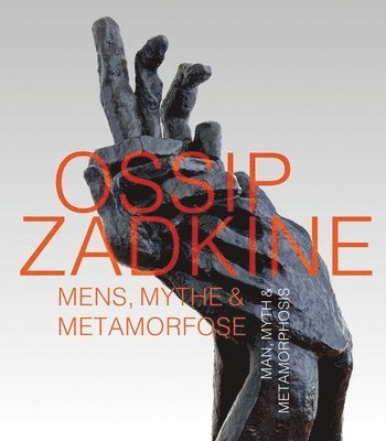 bokomslag Ossip Zadkine