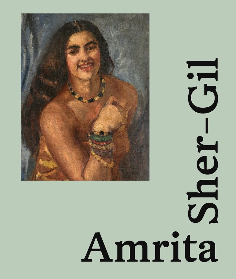 Annemiek Rens - Amrita Sher-Gil, Inbunden