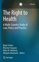 bokomslag The Right to Health