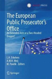 bokomslag The European Public Prosecutor's Office