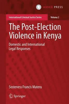 The Post-Election Violence in Kenya 1