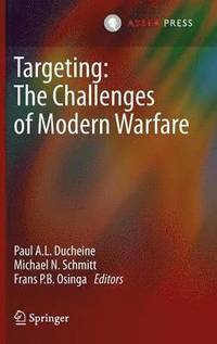 bokomslag Targeting: The Challenges of Modern Warfare