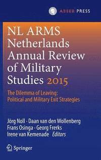 bokomslag Netherlands Annual Review of Military Studies 2015