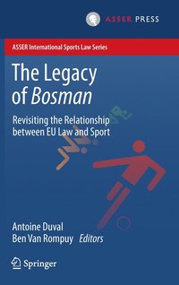 bokomslag The Legacy of Bosman