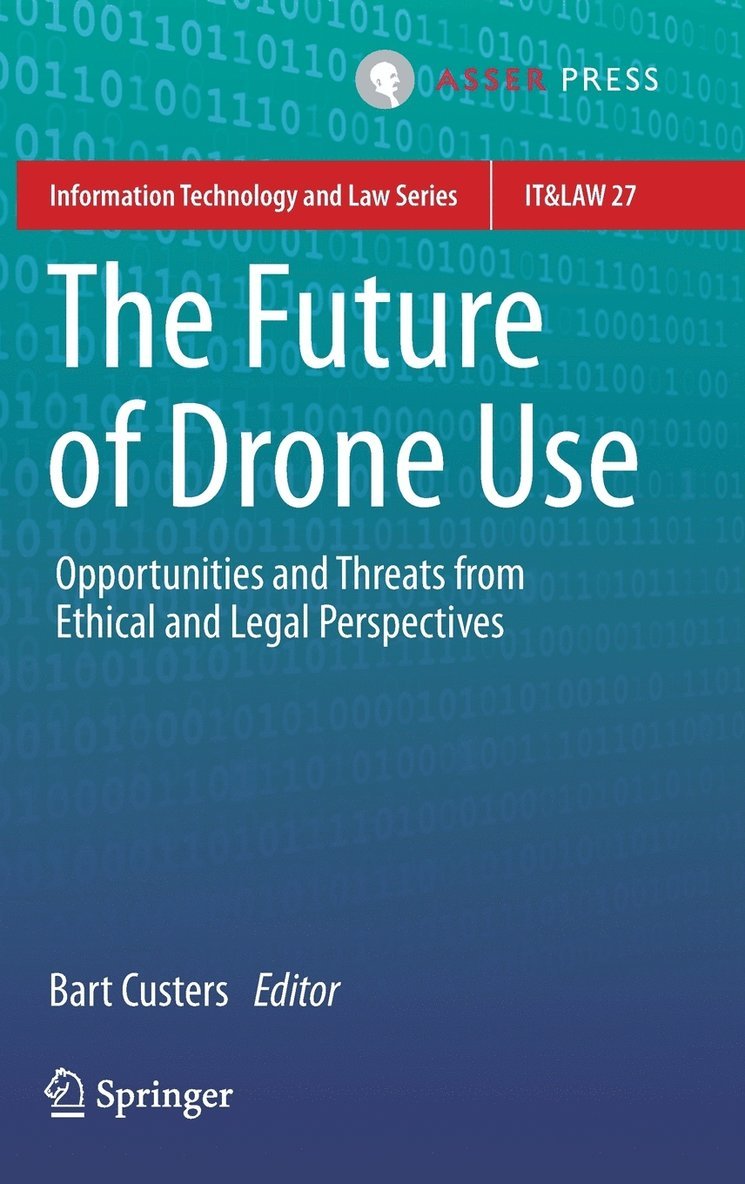 The Future of Drone Use 1