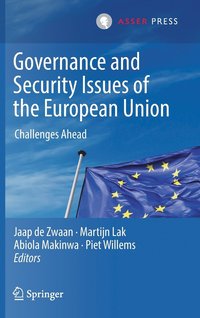 bokomslag Governance and Security Issues of the European Union