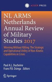bokomslag Netherlands Annual Review of Military Studies 2017
