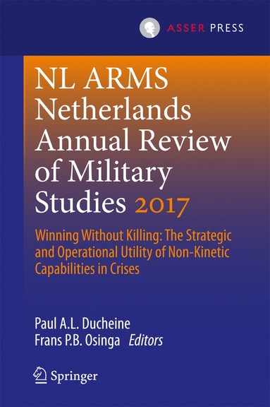 bokomslag Netherlands Annual Review of Military Studies 2017