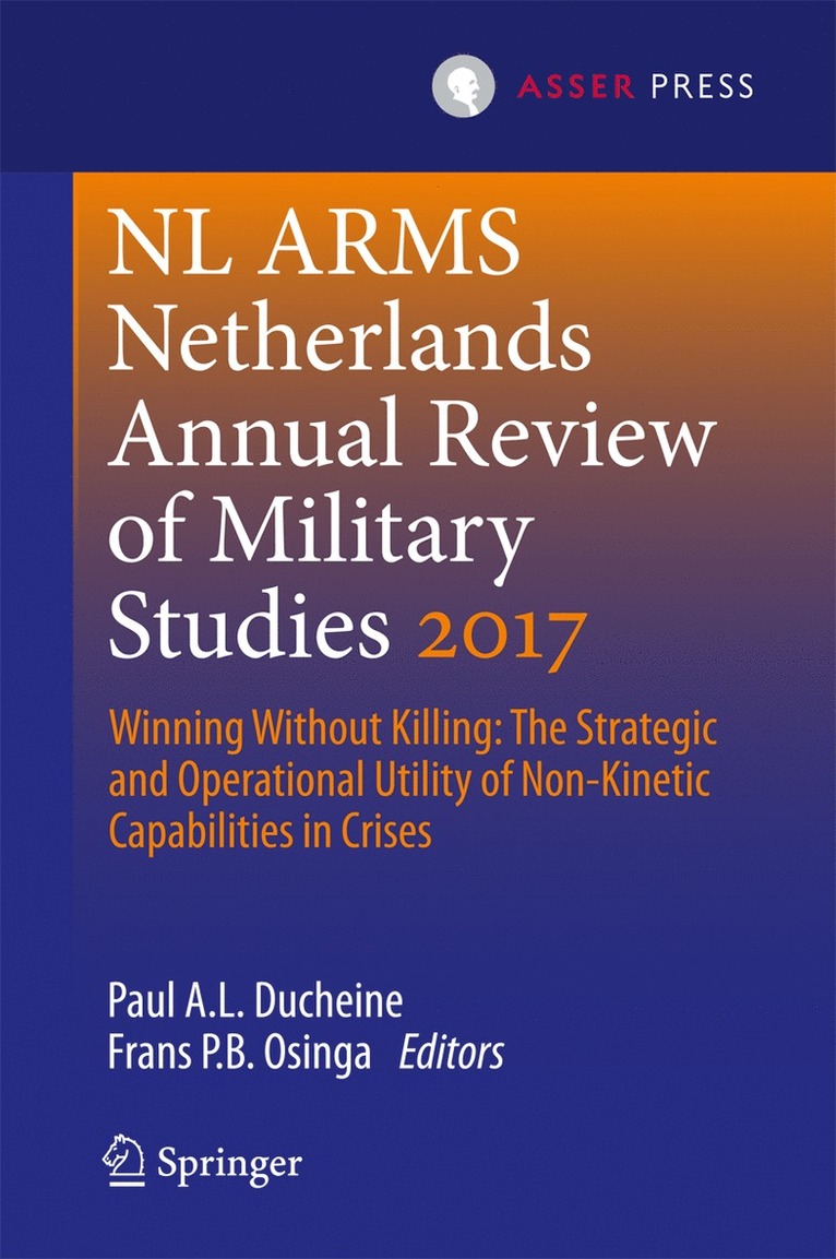 Netherlands Annual Review of Military Studies 2017 1