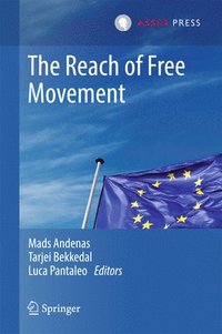 bokomslag The Reach of Free Movement