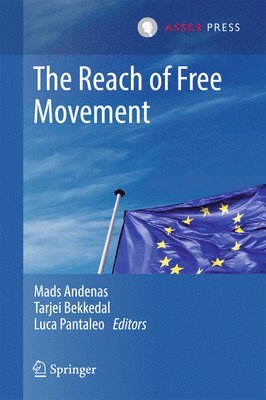 bokomslag The Reach of Free Movement